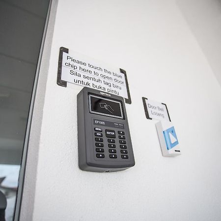 Kb50 Guesthouse 关丹 外观 照片