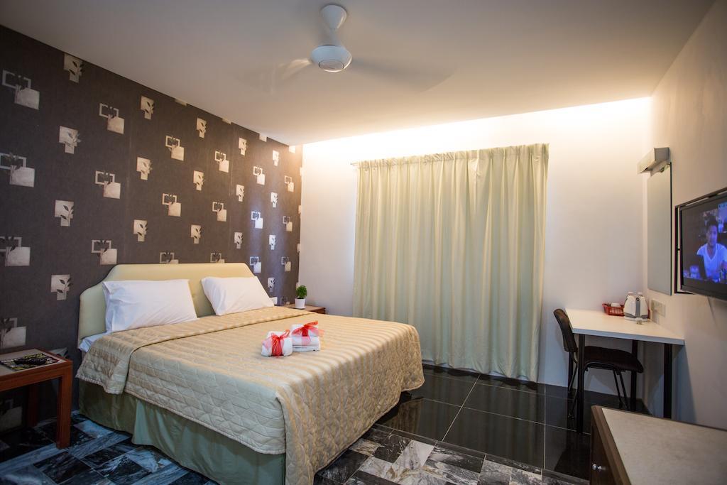 Kb50 Guesthouse 关丹 客房 照片