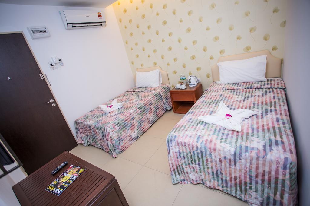 Kb50 Guesthouse 关丹 客房 照片