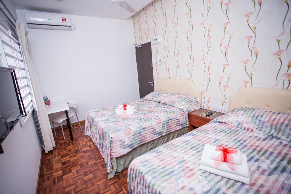 Kb50 Guesthouse 关丹 客房 照片