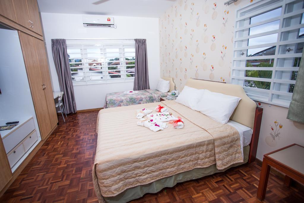 Kb50 Guesthouse 关丹 客房 照片