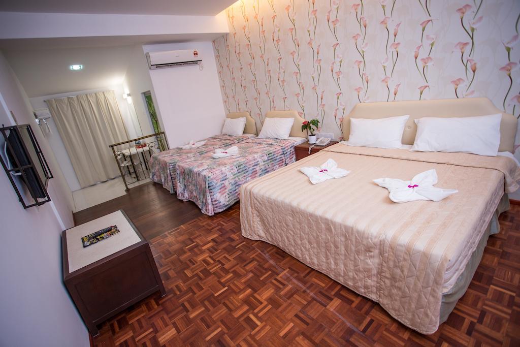 Kb50 Guesthouse 关丹 客房 照片