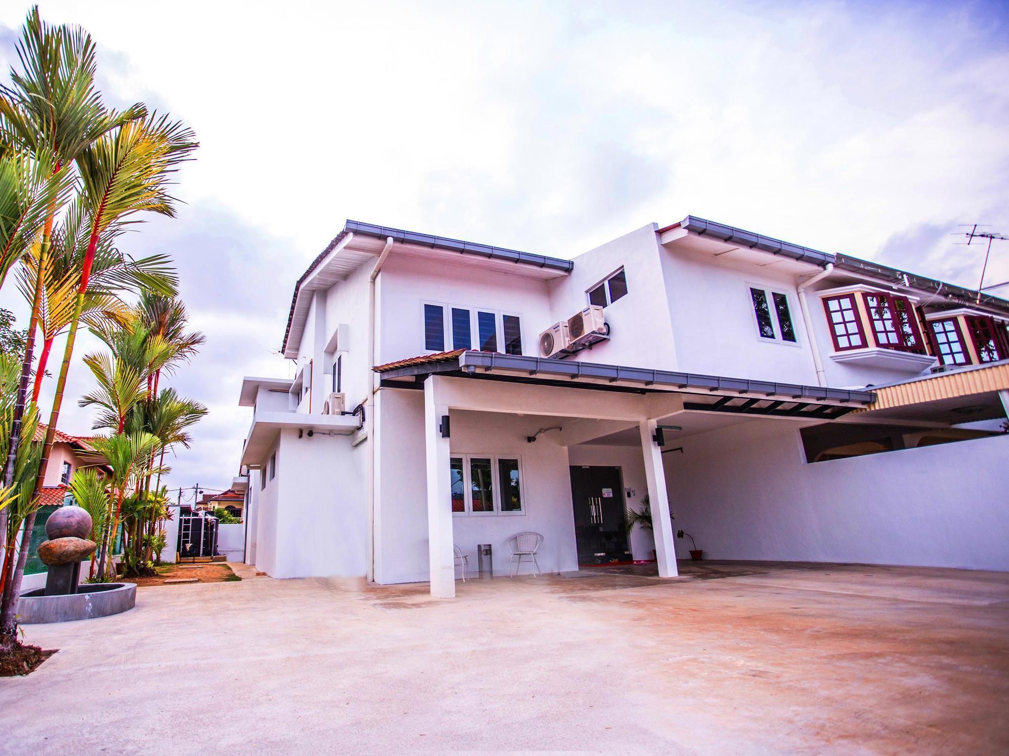 Kb50 Guesthouse 关丹 外观 照片