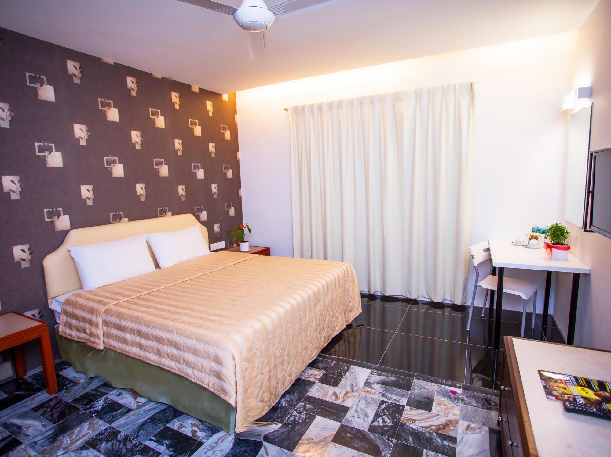 Kb50 Guesthouse 关丹 外观 照片