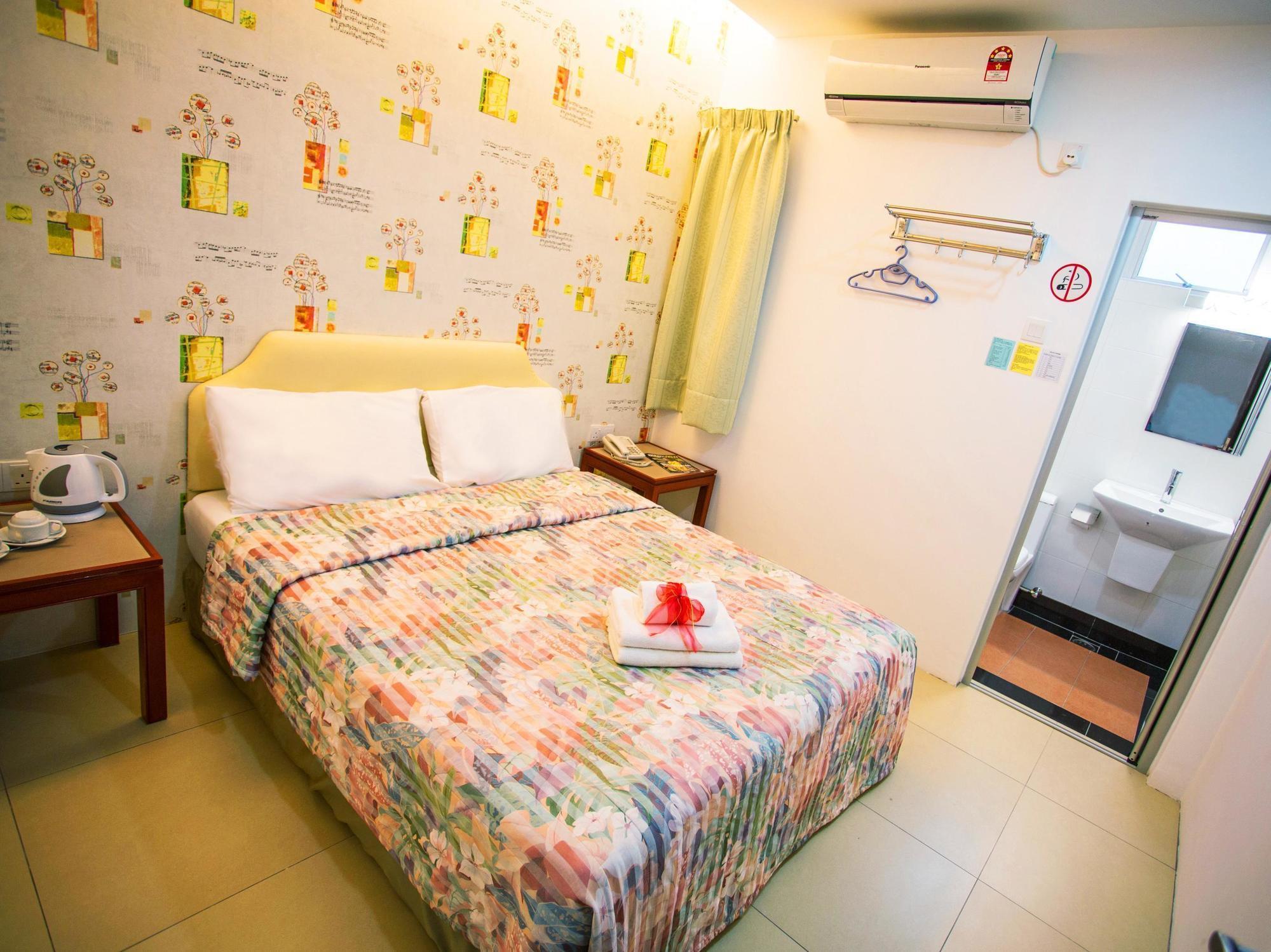 Kb50 Guesthouse 关丹 外观 照片