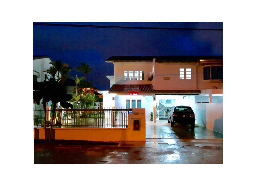 Kb50 Guesthouse 关丹 外观 照片