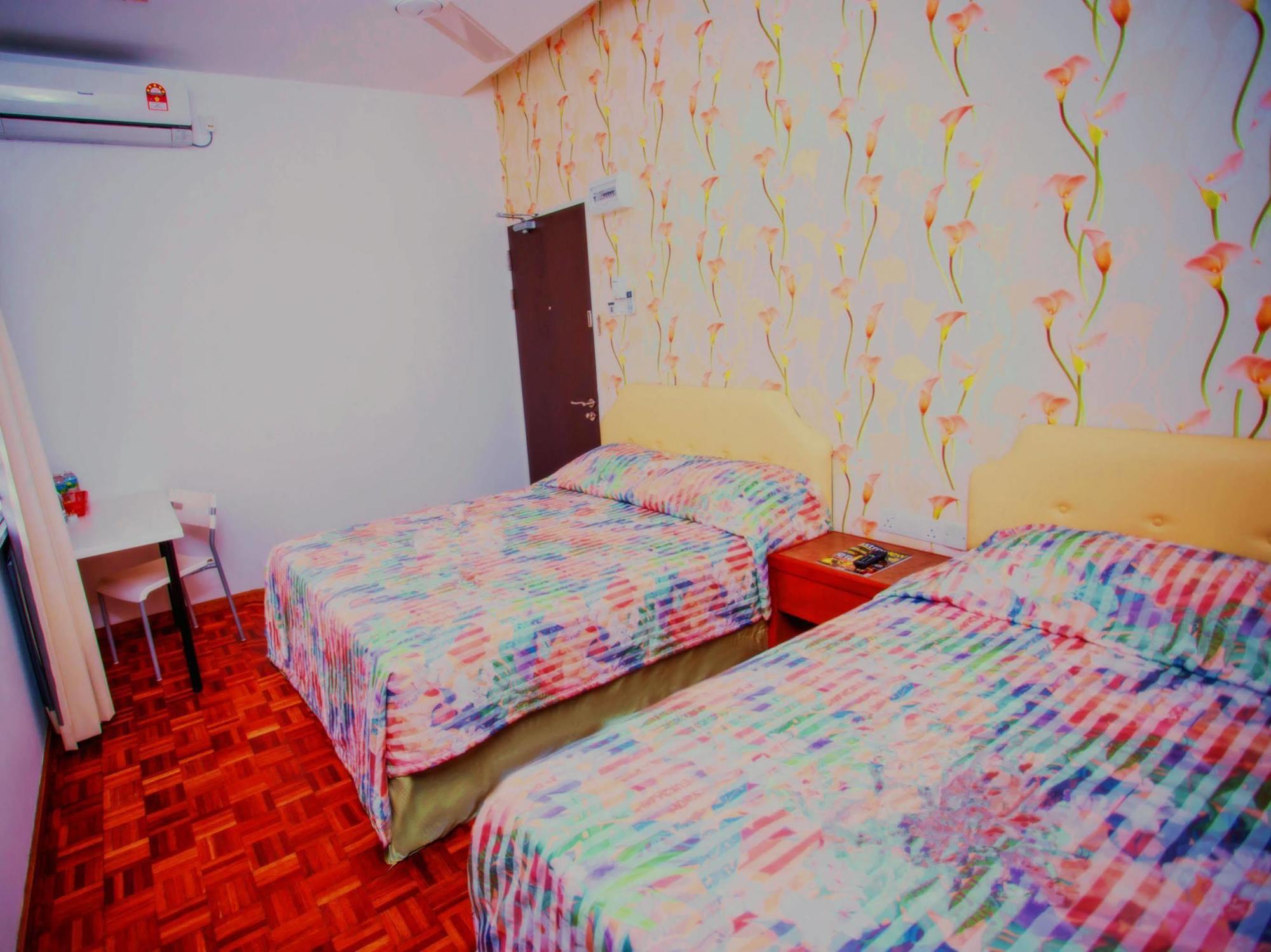 Kb50 Guesthouse 关丹 外观 照片